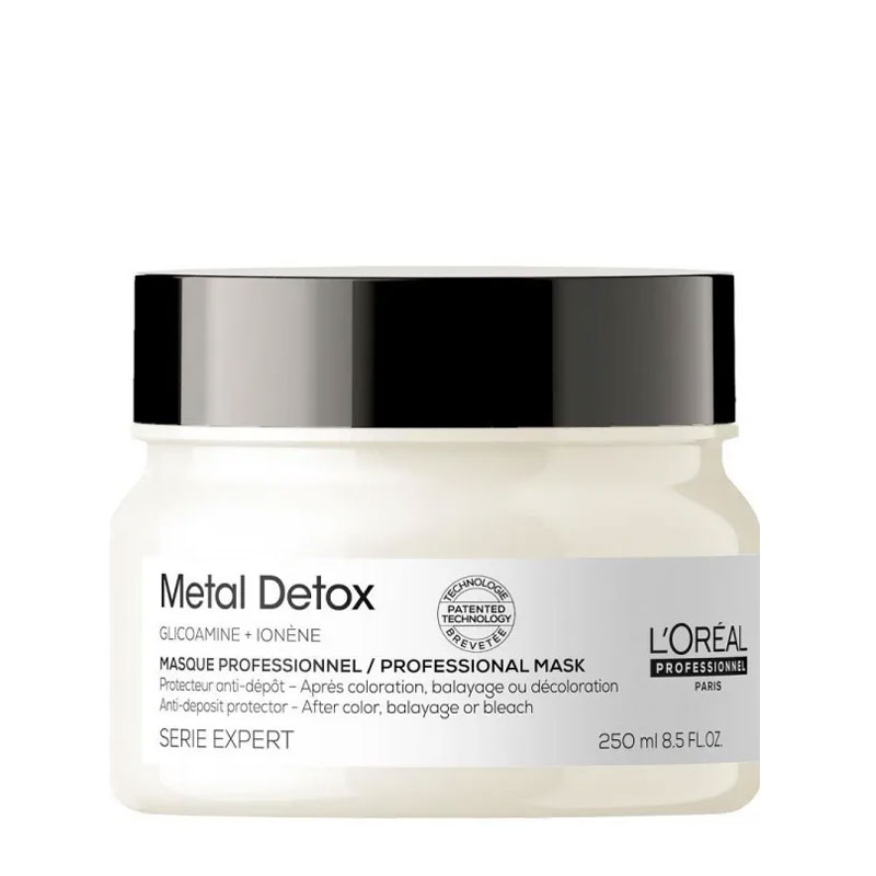 Expert Metal Detox masque 250ml